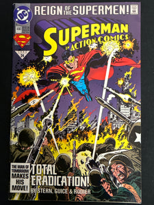 Action Comics #690  VF (8.0)