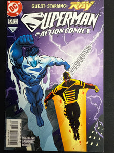 Action Comics #733  VF+ (8.5)