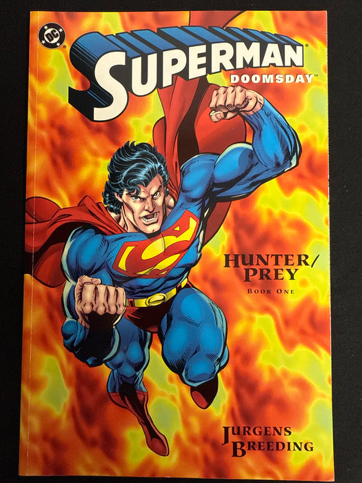Superman / Doomsday: Hunter / Prey #  1  VF+ (8.5)