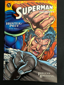 Superman / Doomsday: Hunter / Prey #  3  VF (8.0)