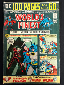 World's Finest Comics #223 VG/FN (5.0)