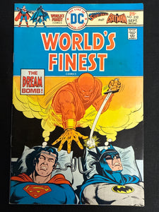 World's Finest Comics #232  FN/VF (7.0)