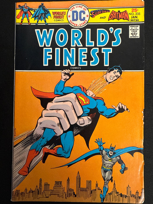 World's Finest Comics #235 VG/FN (5.0)