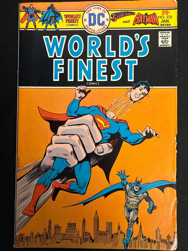 World's Finest Comics #235 VG/FN (5.0)