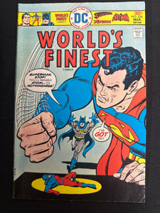 World's Finest Comics #236 FN+ (6.5)