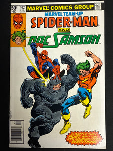 Marvel Team-Up #102  NM (9.4)