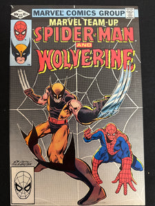 Marvel Team-Up #117  NM (9.4)