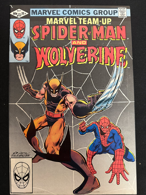 Marvel Team-Up #117  NM (9.4)