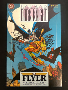 Legends of the Dark Knight # 24  NM (9.4)