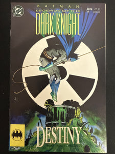 Legends of the Dark Knight # 36 VF+ (8.5)