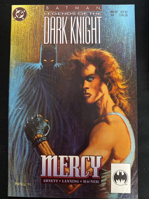 Batman: Legends of the Dark Knight # 37  NM (9.4)