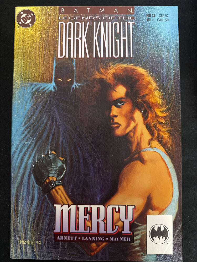 Batman: Legends of the Dark Knight # 37  NM (9.4)