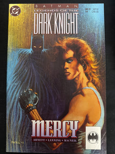 Batman: Legends of the Dark Knight # 37  NM (9.4)