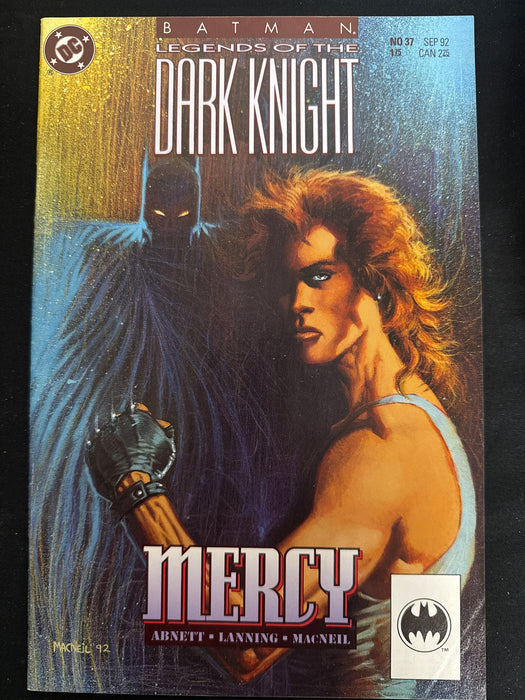 Batman: Legends of the Dark Knight # 37  NM (9.4)