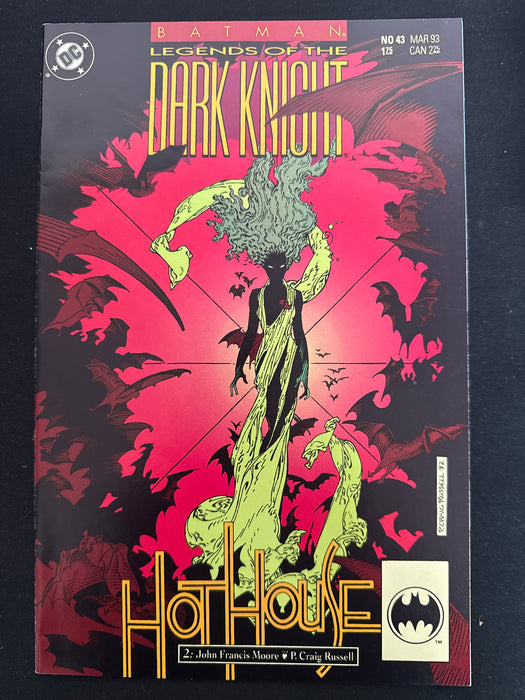 Batman: Legends of the Dark Knight # 43 NM (9.4)
