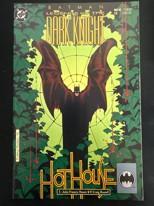 Batman: Legends of the Dark Knight # 42 NM (9.4)