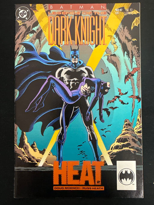 Batman: Legends of the Dark Knight # 47 NM/MT (9.8)