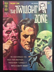 Twilight Zone # 22  FN+ (6.5)