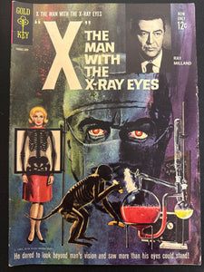 X, the Man with the X-Ray Eyes   FN+ (6.5)