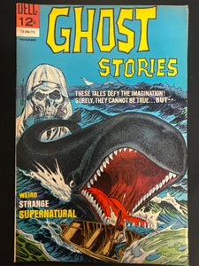 Ghost Stories # 20  FN+ (6.5)