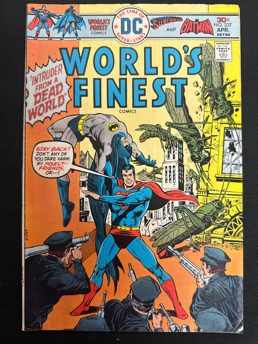 World's Finest Comics #237 FN+ (6.5)