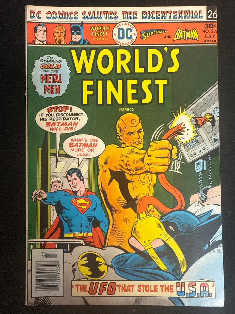 World's Finest Comics #239 FN/VF (7.0)