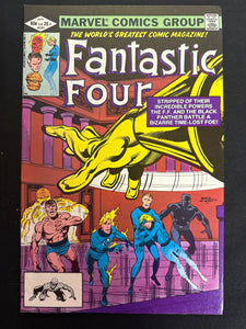 Fantastic Four #241  VF- (7.5)