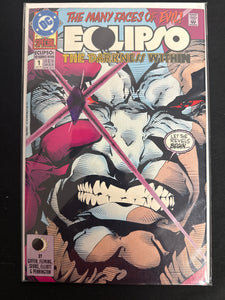 Eclipso: The Darkness Within #  1 NM (9.4)