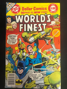 World's Finest Comics #245 FN (6.0)