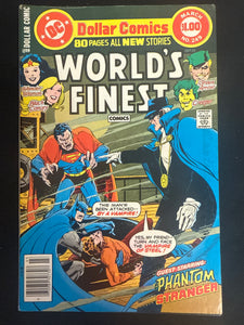 World's Finest Comics #249 FN+ (6.5)