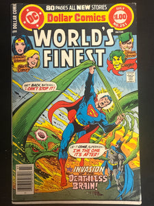 World's Finest Comics #251  VG/FN (5.0)