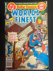 World's Finest Comics #252 VG- (3.5)