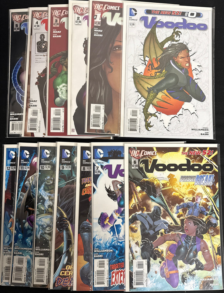 Voodoo # 0,1-8 NM+ (9.6)