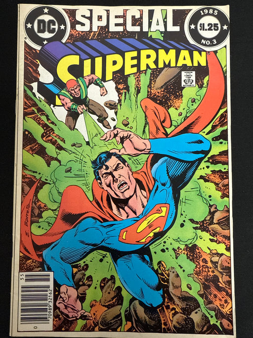 Superman Special #  3 Newsstand VF- (7.5)