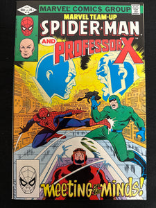 Marvel Team-Up #118  FN/VF (7.0)