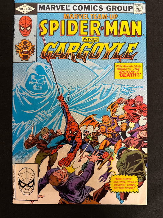Marvel Team-Up #119  VF+ (8.5)