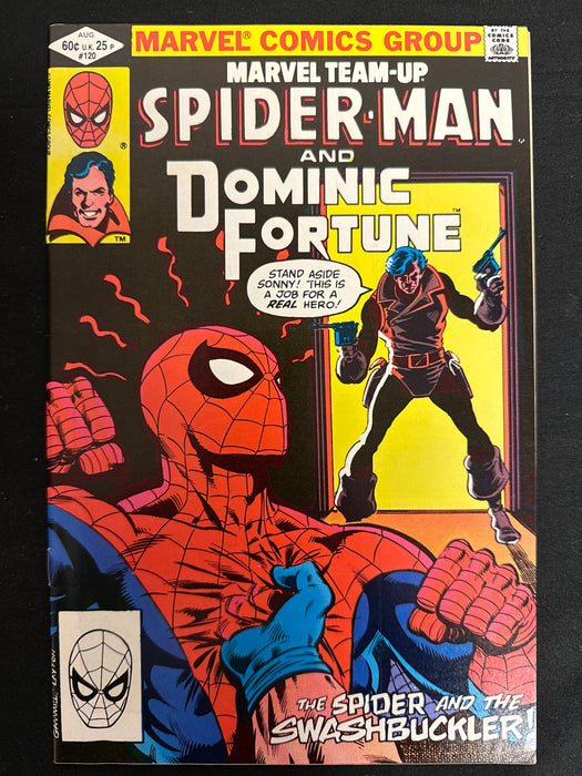 Marvel Team-Up #120  VF (8.0)