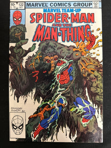 Marvel Team-Up #122  NM (9.4)