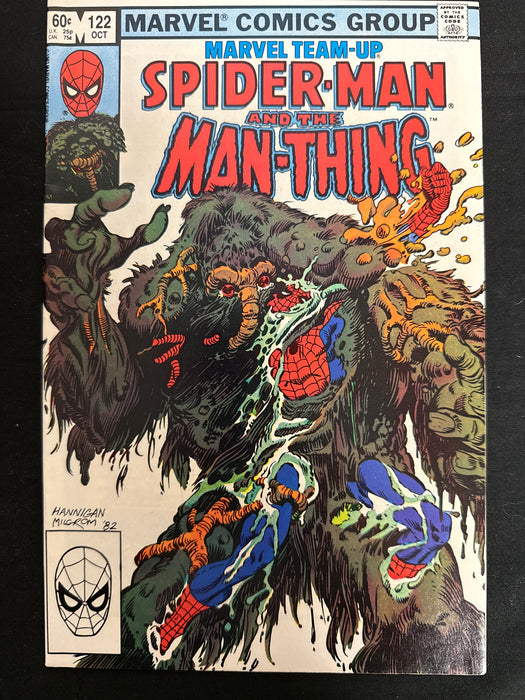 Marvel Team-Up #122  NM (9.4)