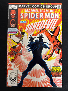 Marvel Team-Up #123  NM (9.4)