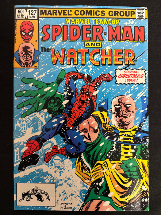 Marvel Team-Up #127  NM- (9.2)