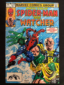 Marvel Team-Up #127  NM- (9.2)