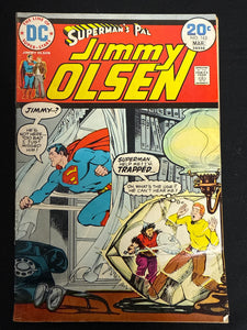 Superman's Pal, Jimmy Olsen #163   Vol. 21 GD/VG (3.0)