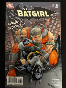 Batgirl #  6 NM (9.4)