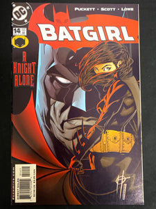 Batgirl # 14 VF/NM (9.0)