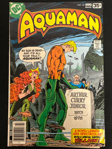 Aquaman # 59  Vol. 11 FN/VF (7.0)