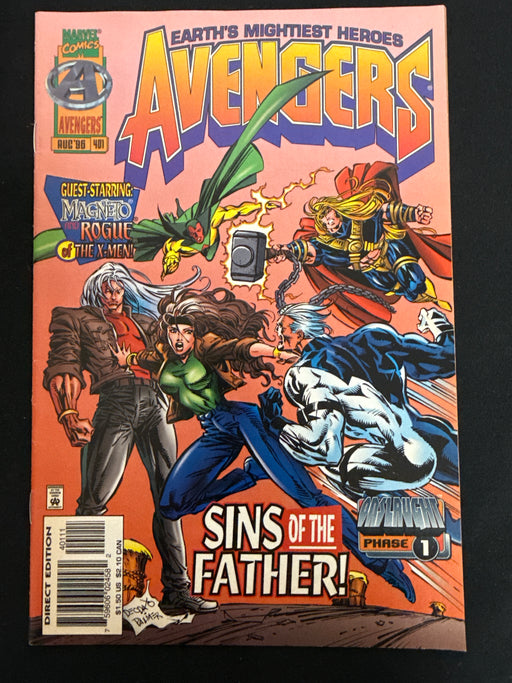 Avengers #401  VF/NM (9.0)