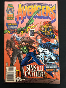 Avengers #401  VF/NM (9.0)