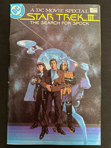 Star Trek Movie III Special  VF- (7.5)