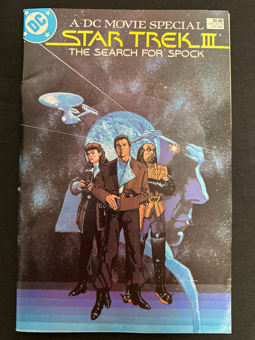 Star Trek Movie III Special  VF- (7.5)